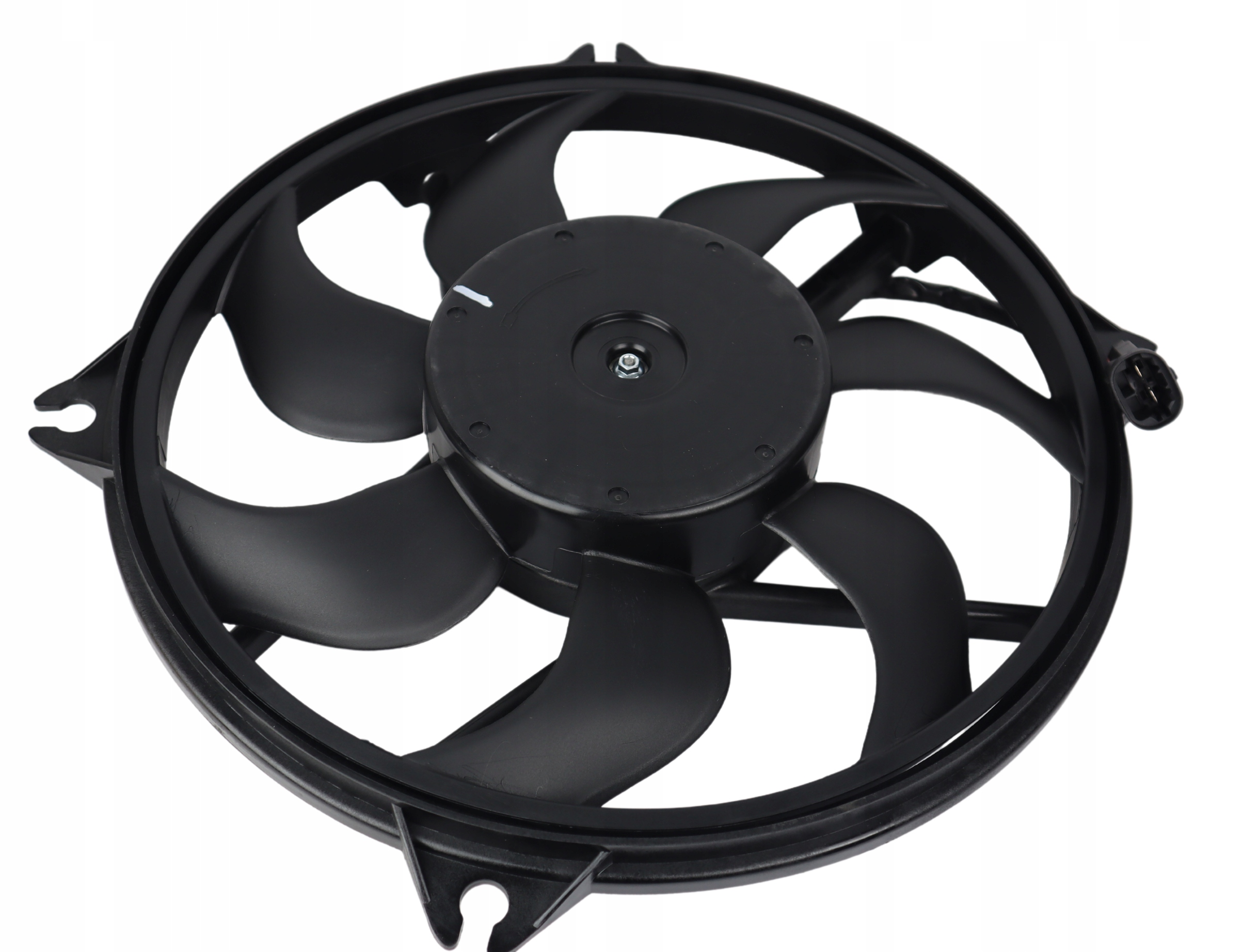 WENTYLATOR CITROEN C4 PICASSO 2006 - 2013 Producent części AC