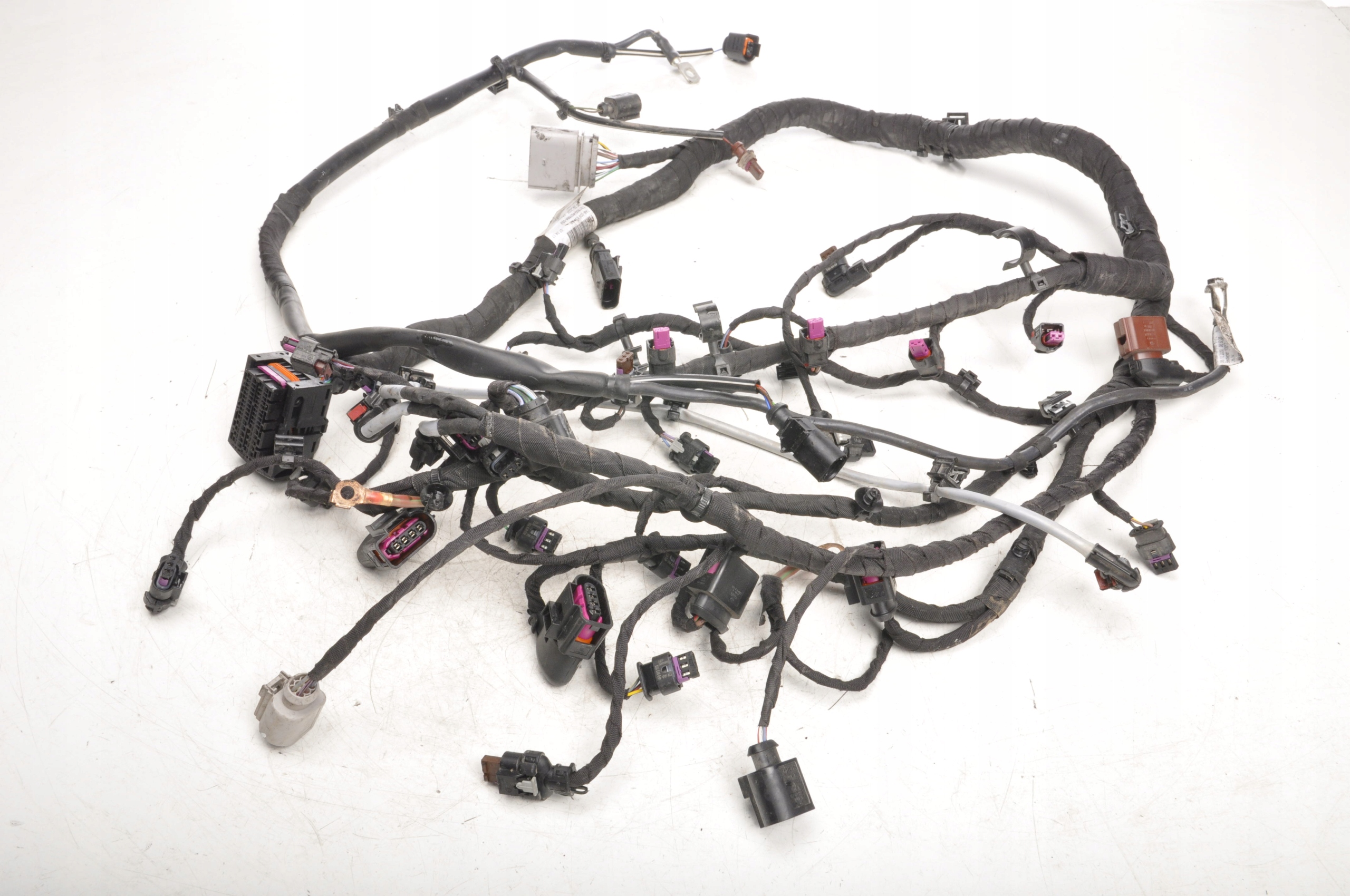 T-ROC 1.5 TSI ДЖГУТ ПРОВОДІВ УСТАНОВКА ДВИГУНА 05E972627M