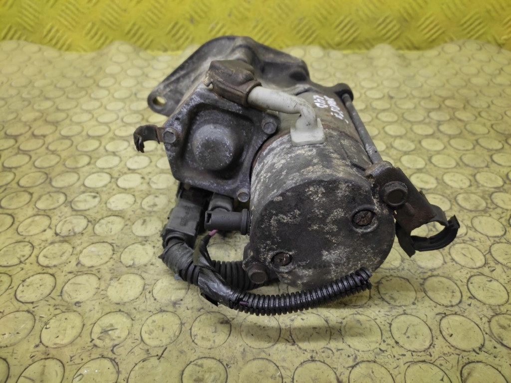 TOYOTA YARIS II 1.4 D starter 428002730