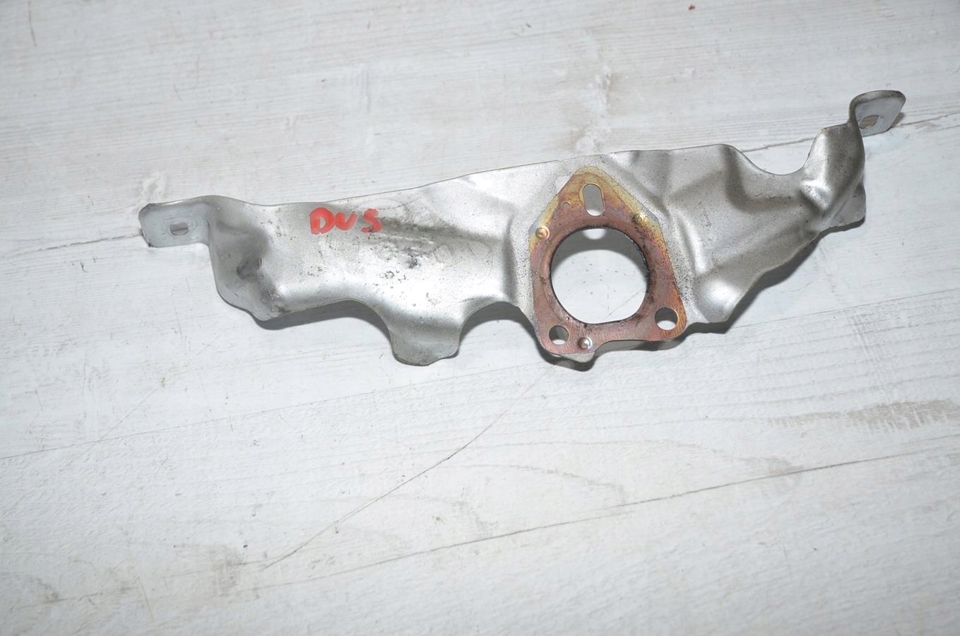 Blende Abdeckung termiczna 1.5 DCI Dacia Duster II 18r