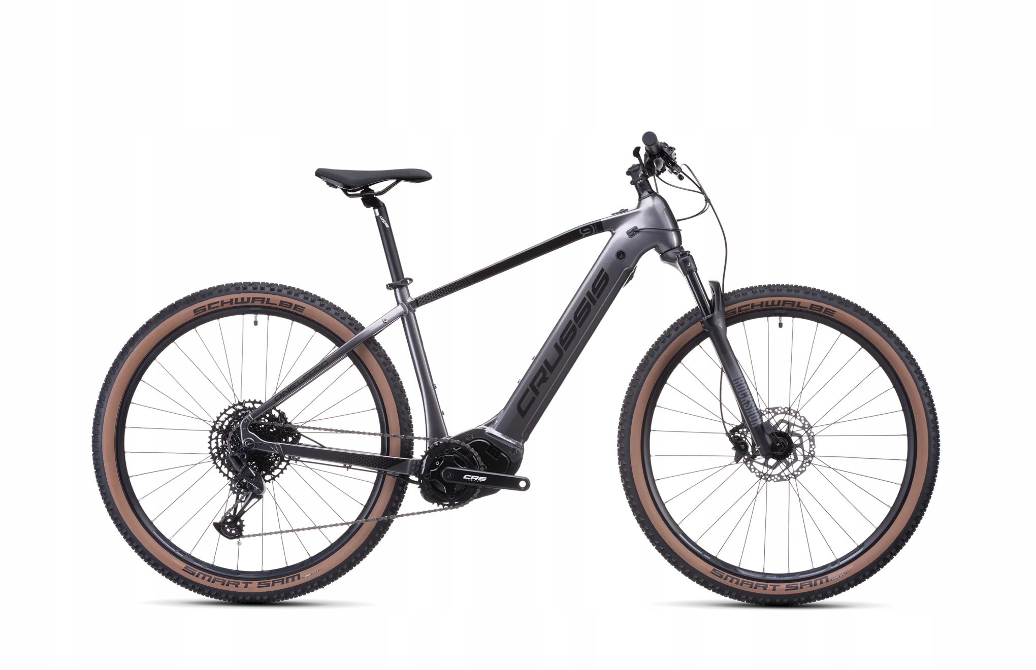 Rower elektryczny Mtb górski Crussis ONE-Largo 9.11-(894 Wh) L