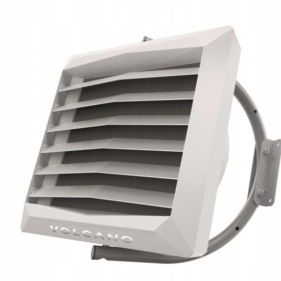 Vts Nagrzewnica Wodna Volcano Vr Mini Ac (20KW) z konsolą