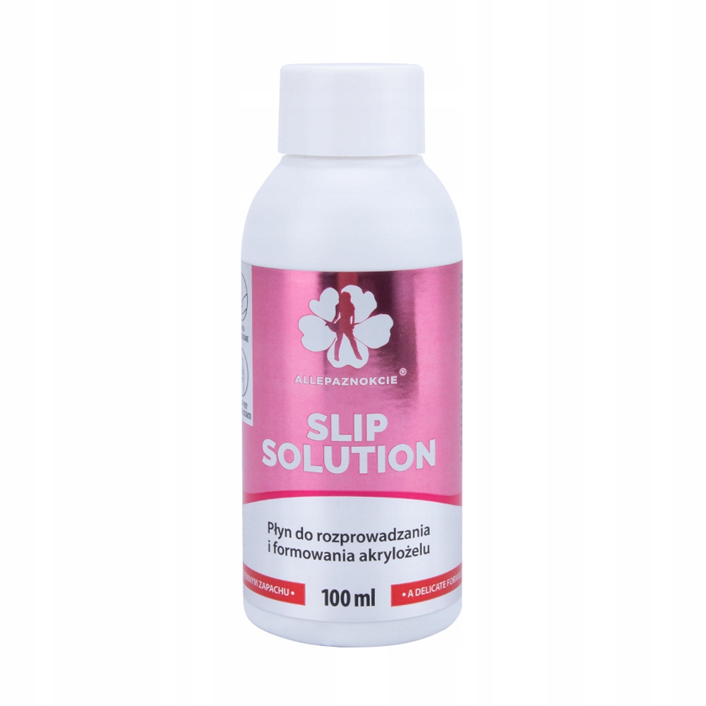 

Płyn slip liquid powder gel 100 ml do akrylożel
