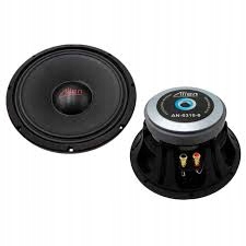 12-palcový subwoofer Alien AN0312 300 W, 4 ohm, kôš z odliatku 96 dB