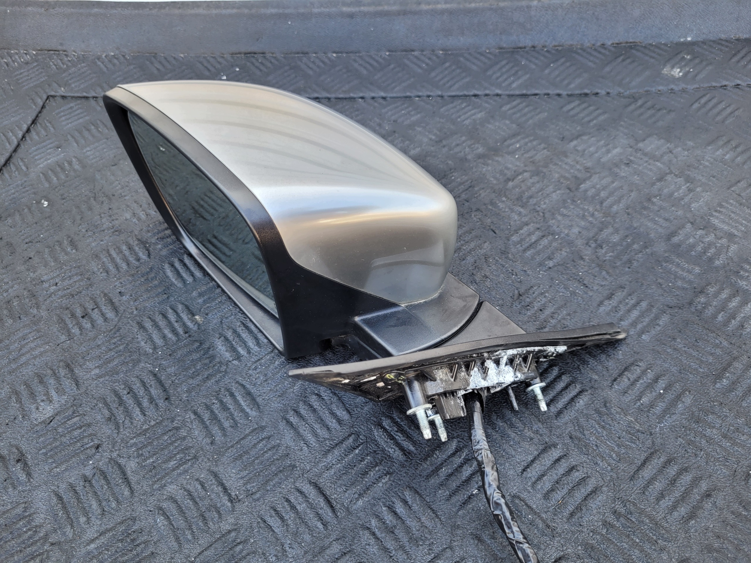 mirror left 9+9 18 PIN CHRYSLER 300C II LANCIA THEMA PDM