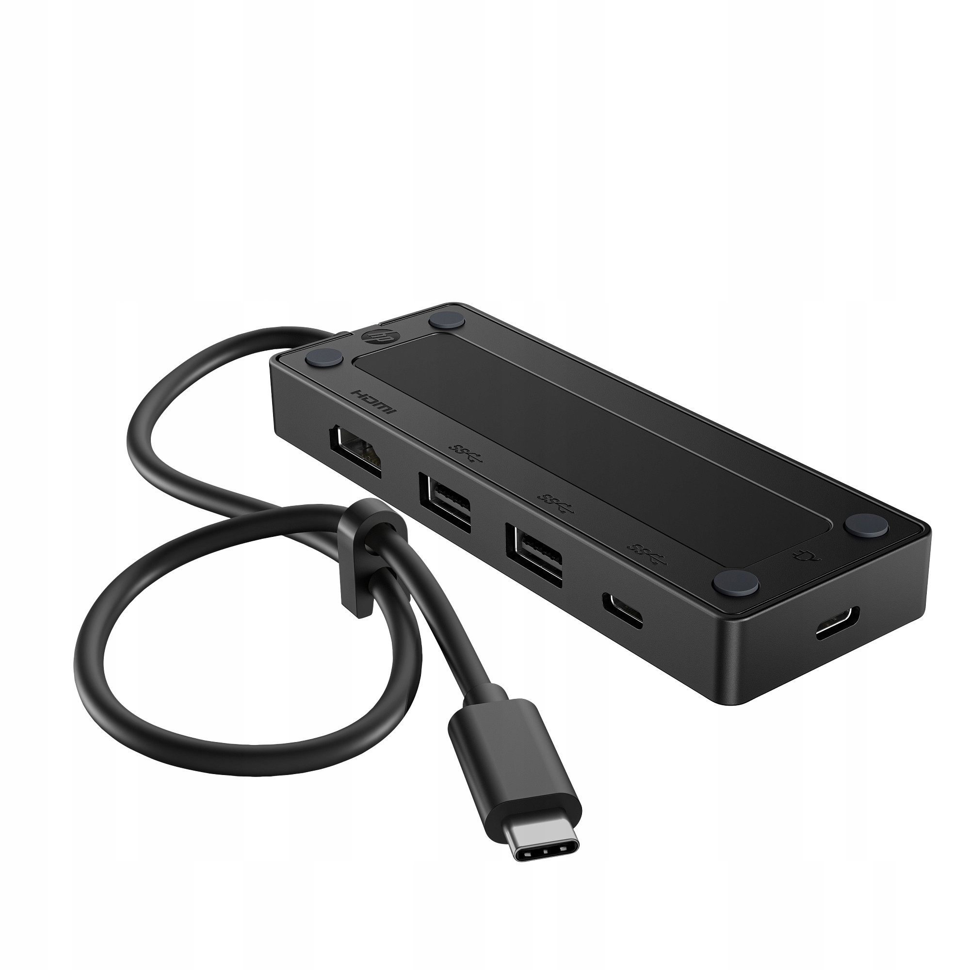 Dokovací stanice Hp dock Usb-c Travel Hub G3 86S97UT 1x Hdmi 2x Usb 1x