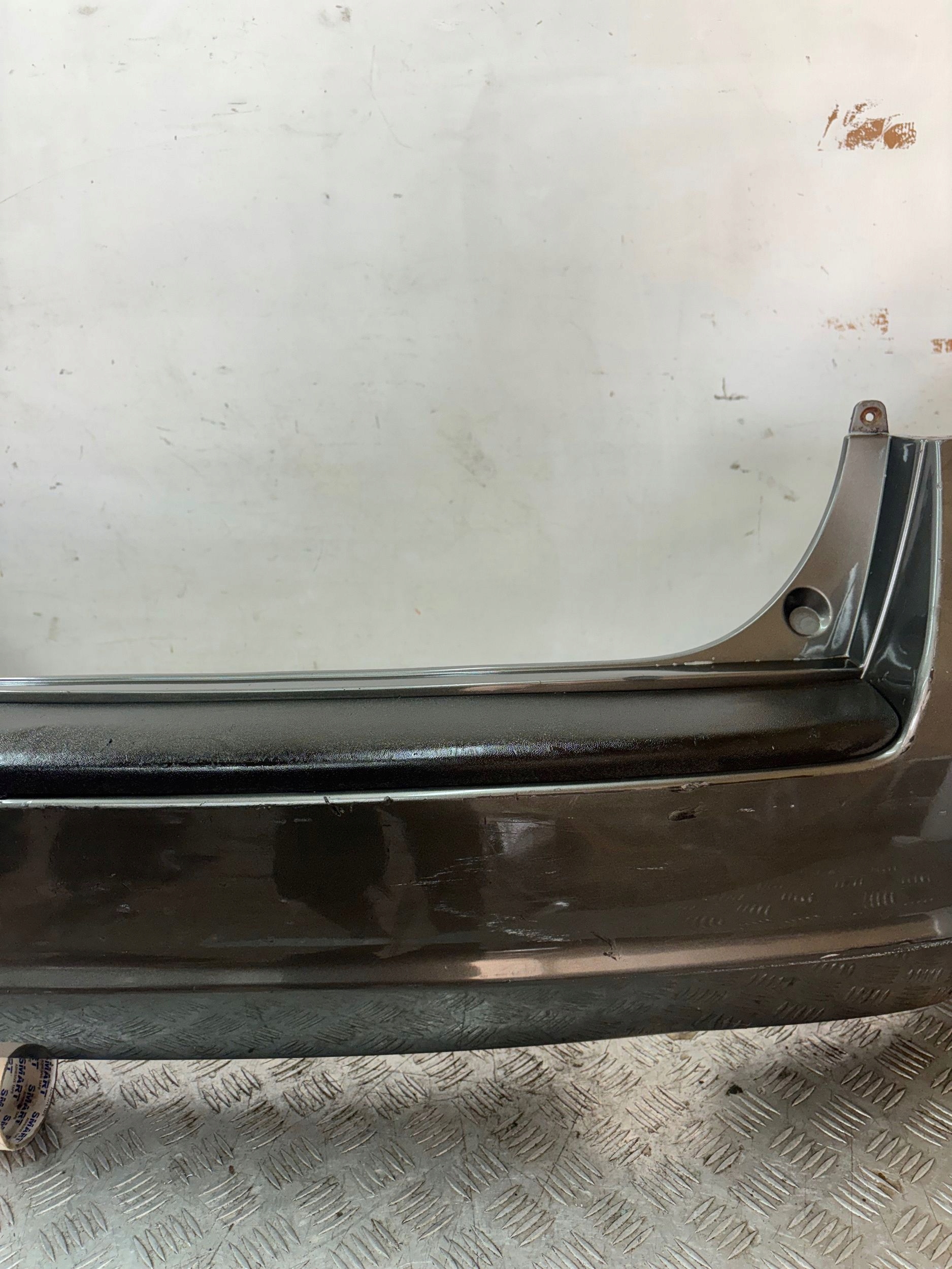 Paraurti posteriore posteriore KIA CEED e KOMBI