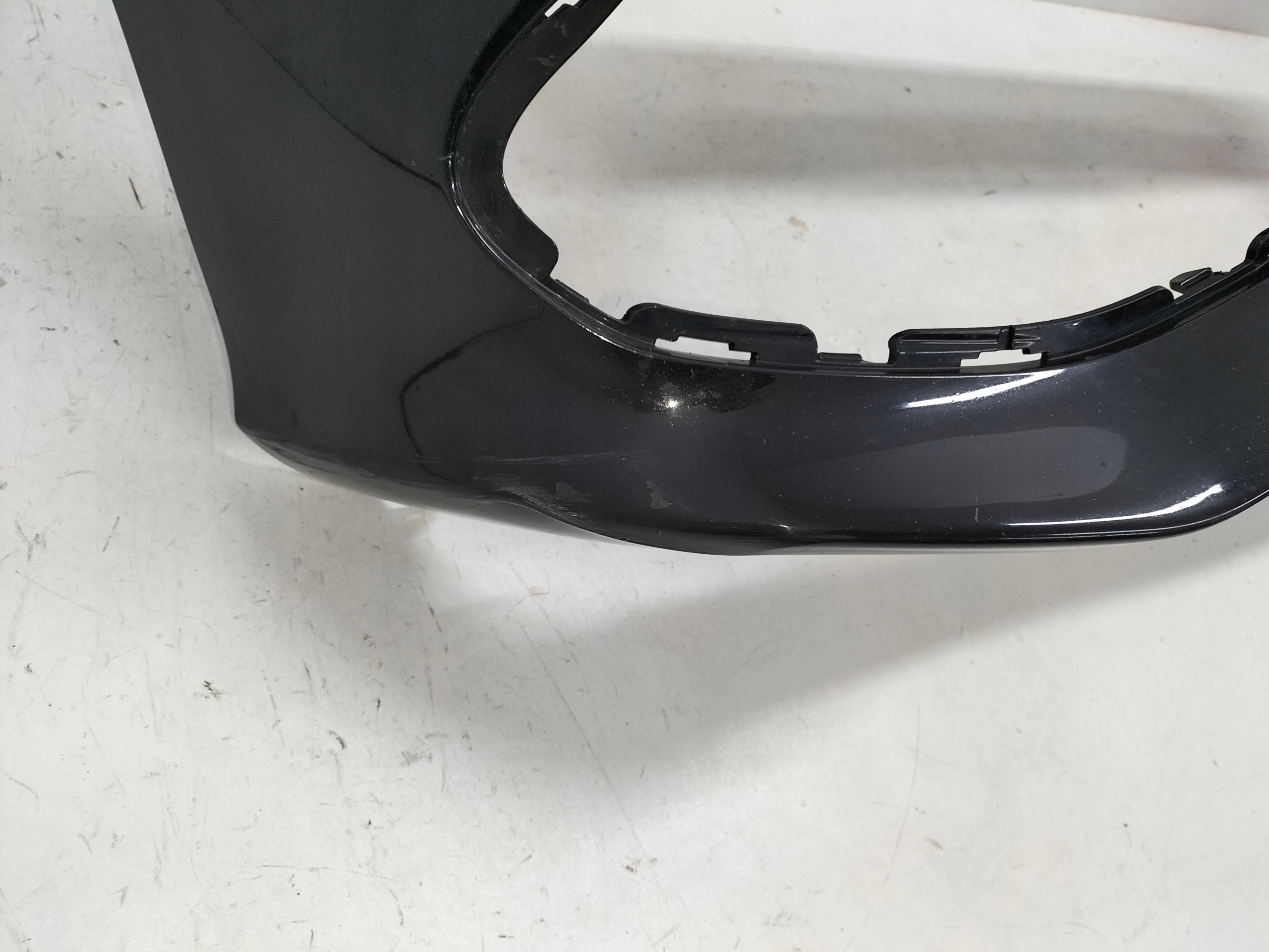 front bumper front MERCEDES C KLASA W206 21