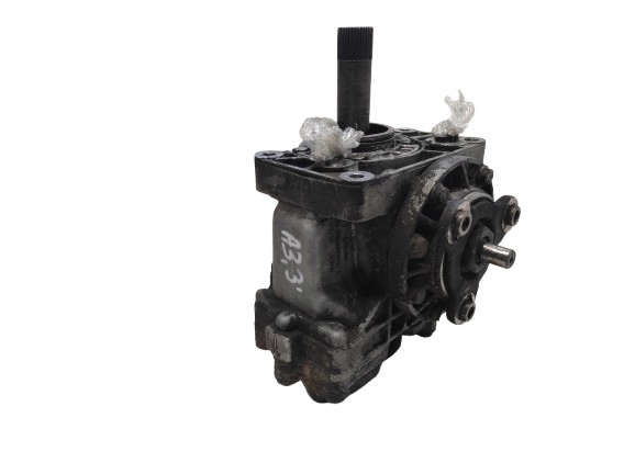 AUDI A3 8L 96- 1.9TDI QUATTRO REDUKTOR SKRZYNI BIEGÓW 02M409053G
