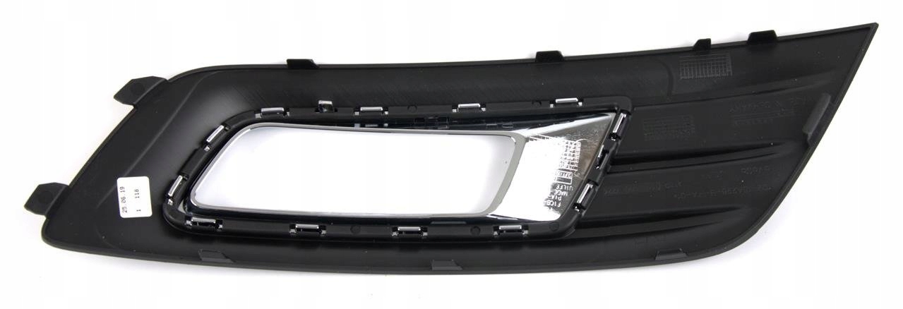 KRATKA HALOGENU PRAWA C MAX GRAND C MAX 2015 Color black