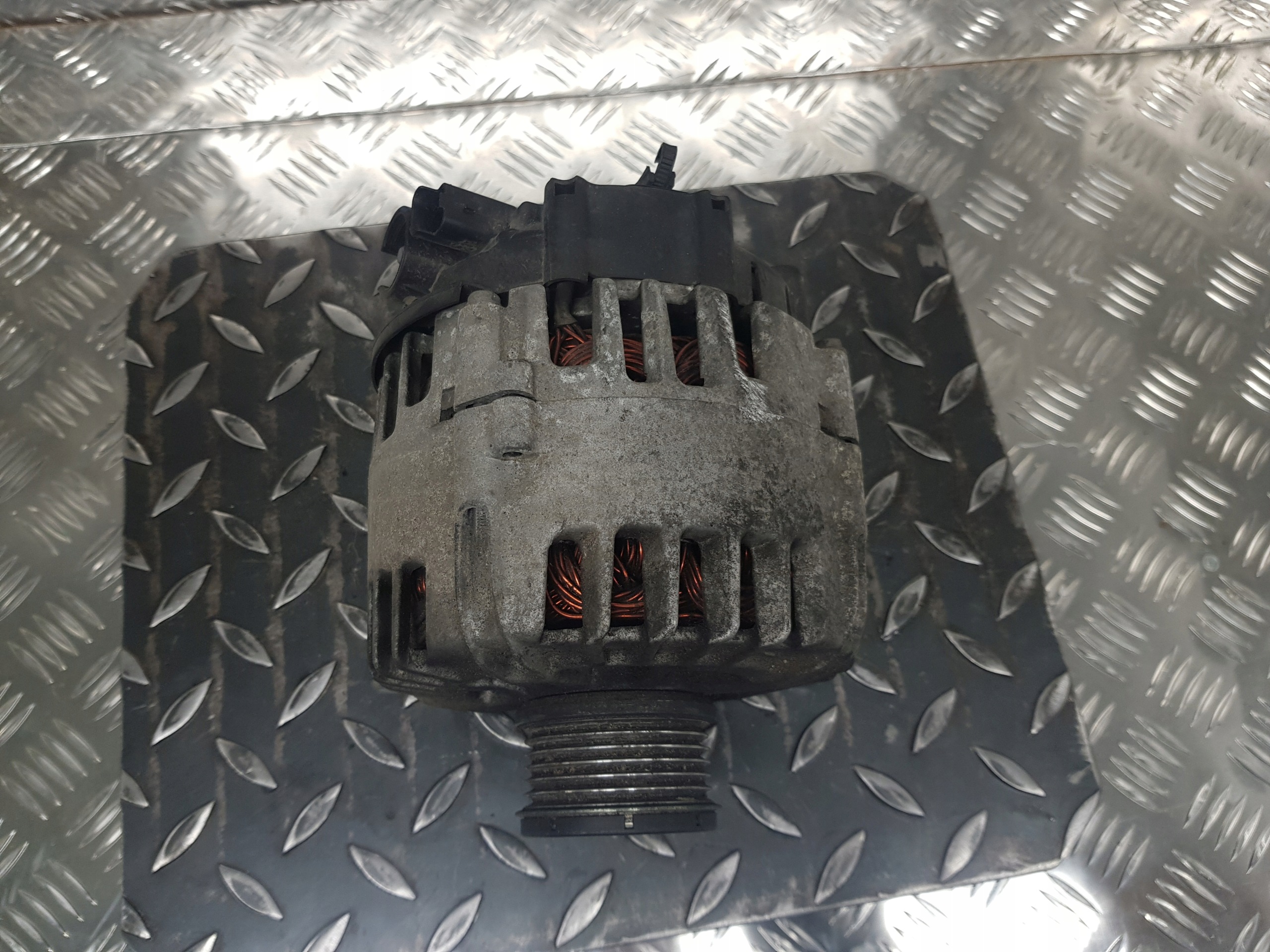 alternator CITROEN C4 II (B7) 9678048880