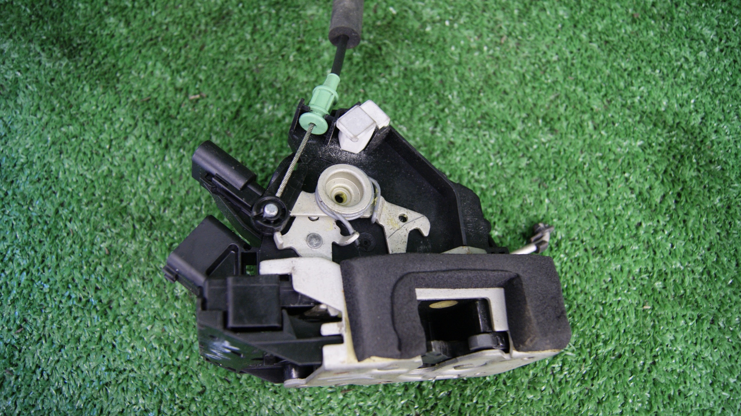lock door right rear part rear JAGUAR X-TYPE 1X43-26553-AM 4+2 PIN