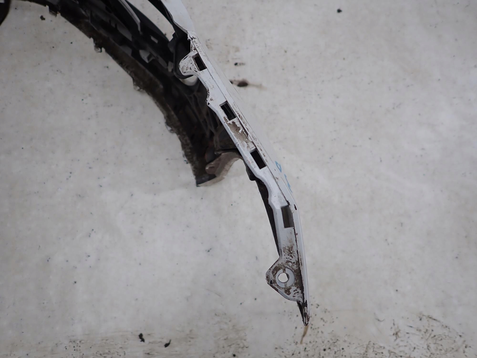 VW E-GOLF LIFT 16-19 bumper front front washer PDC