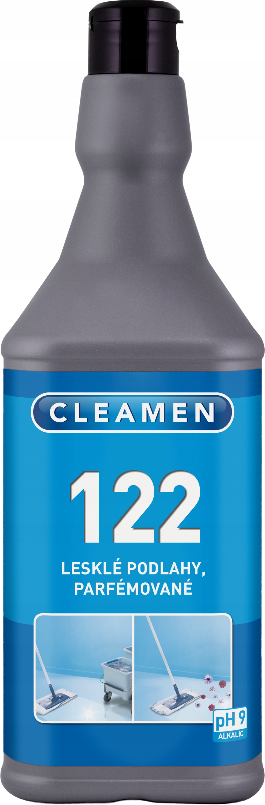 

Płyn do mycia podłóg błyszczących Cleamen 1 l