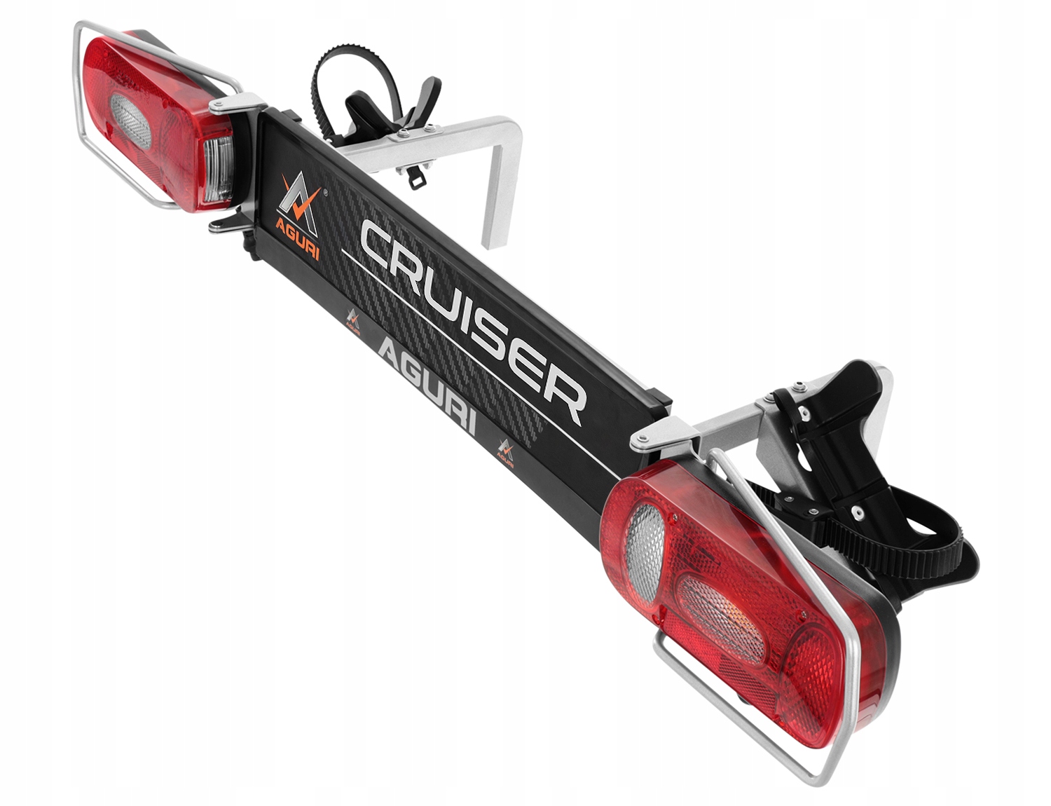 Adaptér pre 4. bicykel k nosiču Aguri Cruiser Ultimate 2 3