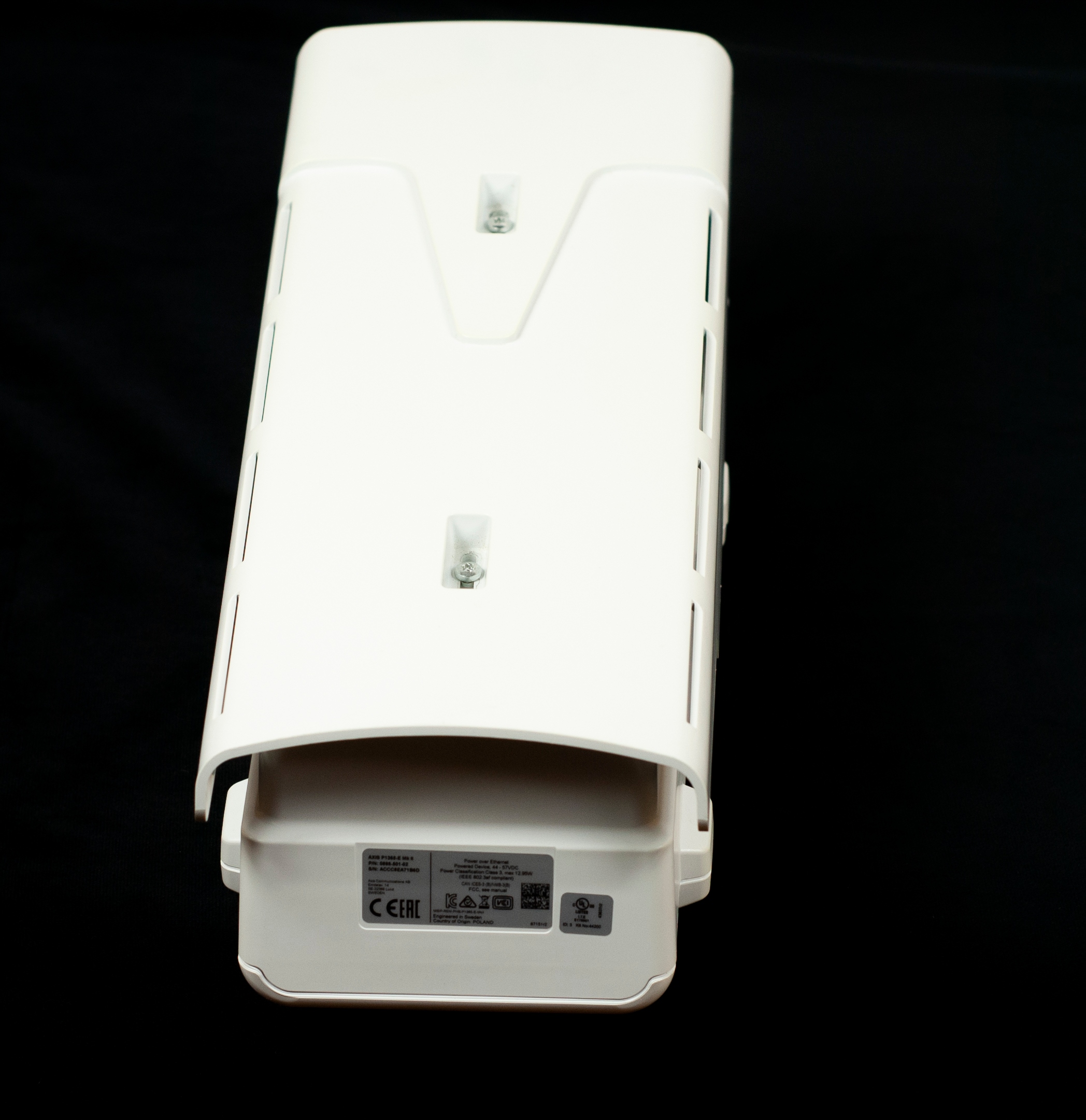 kamera sieciowa zewnętrzna Axis P1365-E Mk II Marka Axis