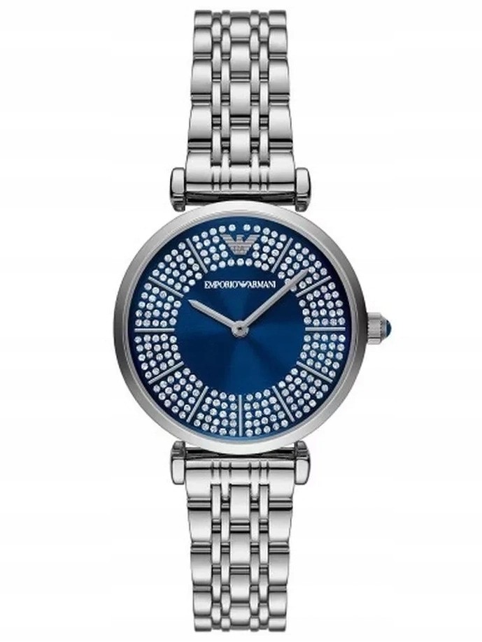 Dámské Hodinky Emporio Armani AR11627 Gianni T-bar (zi512e)