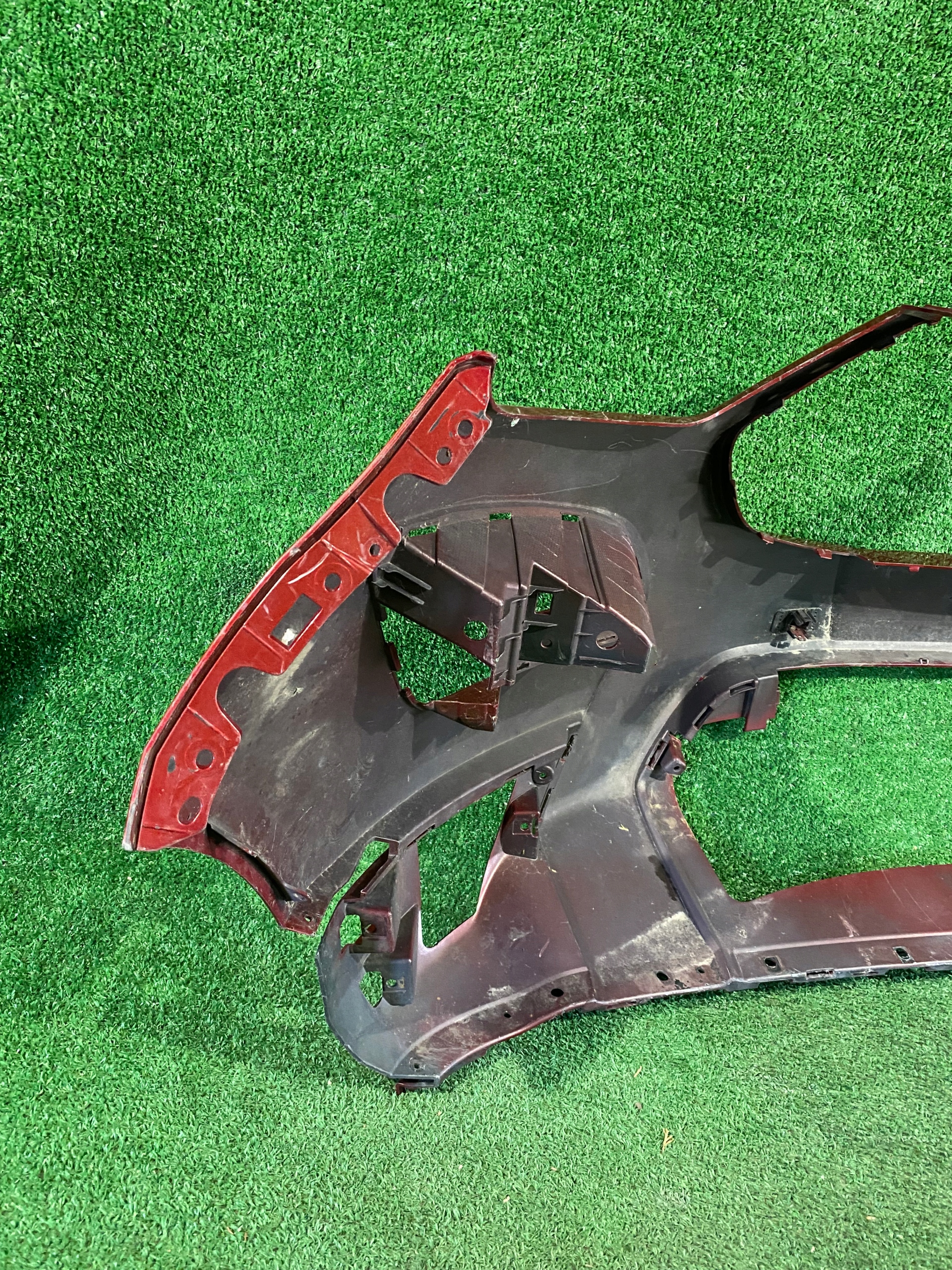 front bumper front FORD ECOSPORT II LIFT
