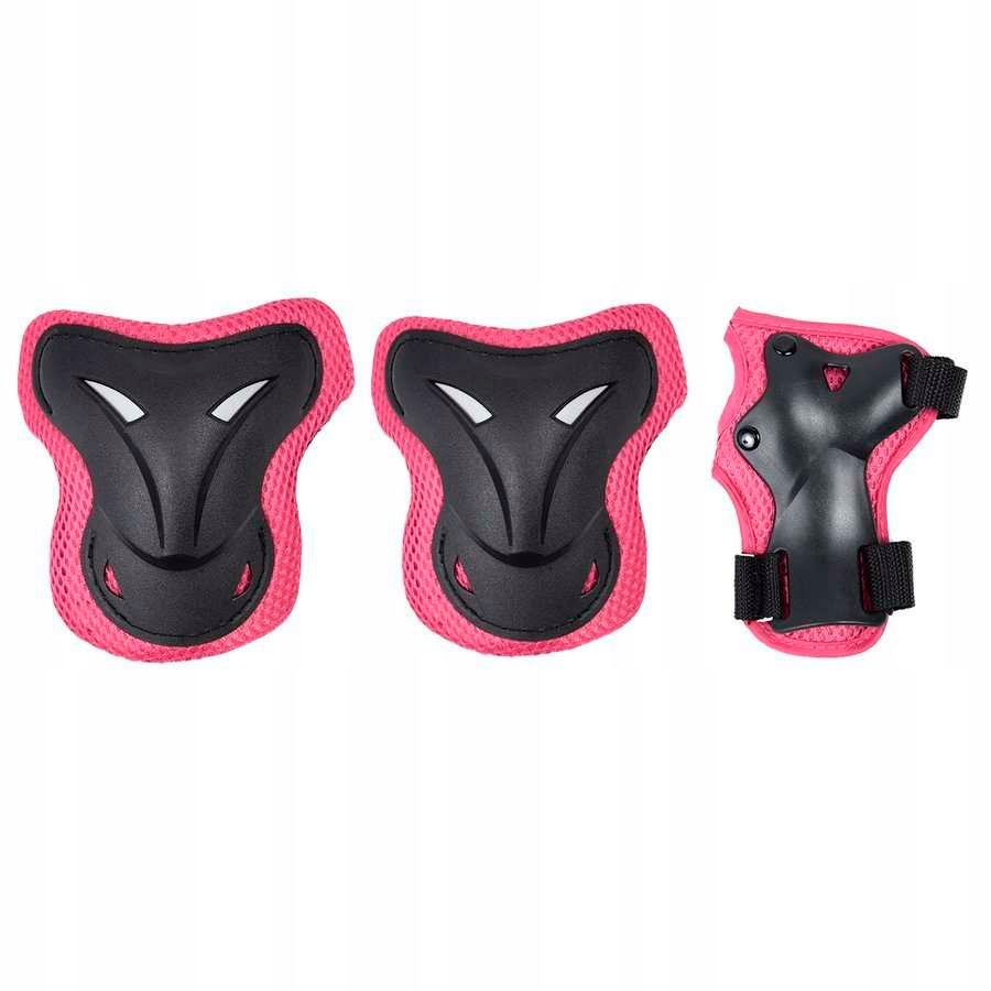 

Smj Zestaw Ochraniaczy Do Jazdy BS-P003 Jr M