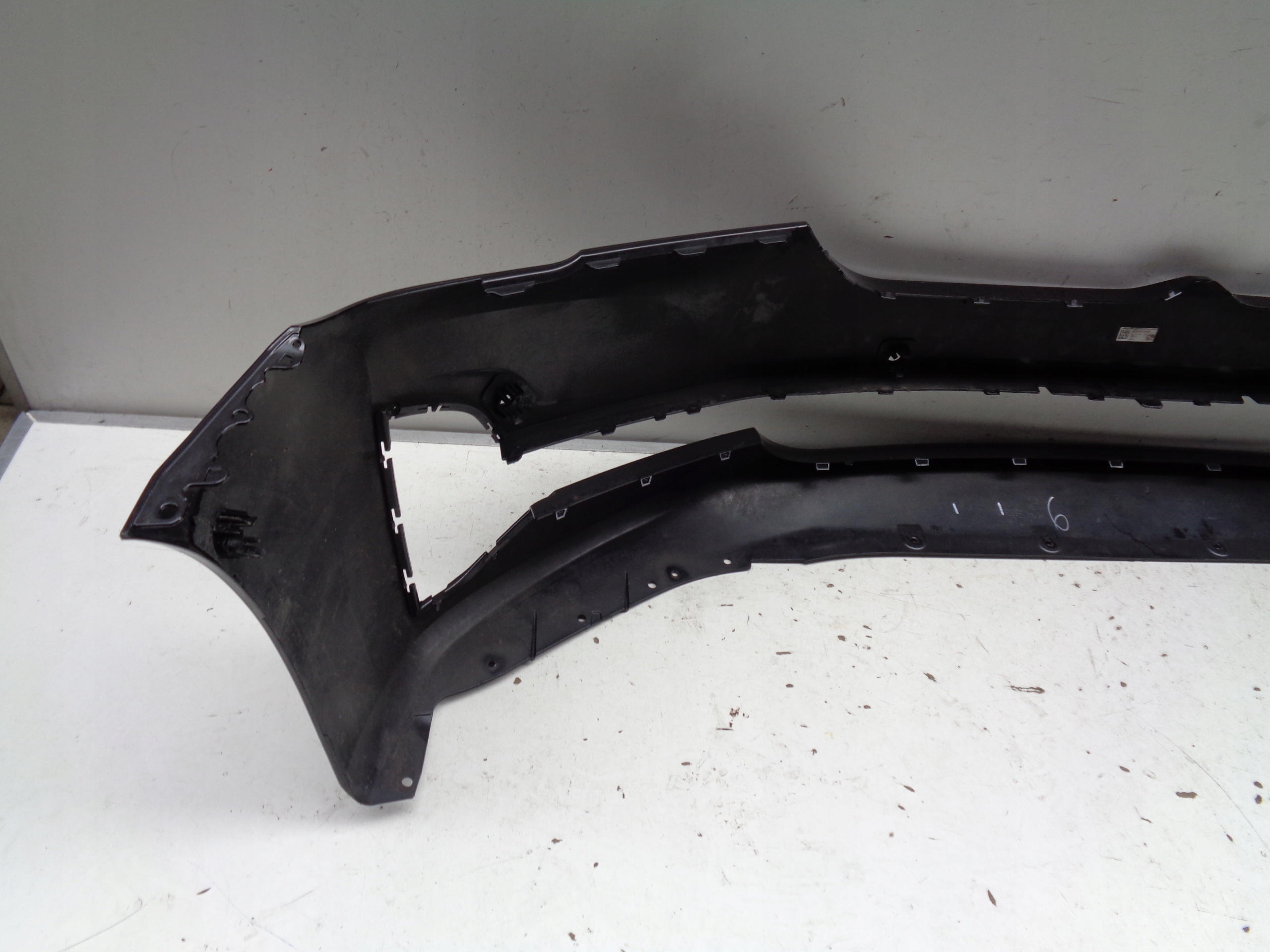 Frontstoßstange BMW 5 G30 G31 LIFT NR 45770