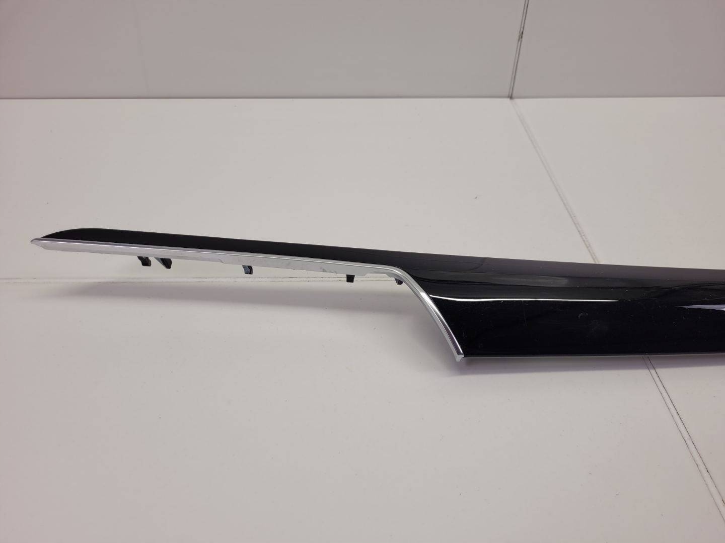moulding door rear part left side Audi Q5 FY facelift 2021 80A.867.409
