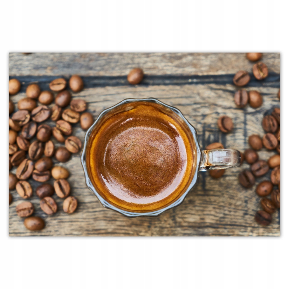

Plakaty 185x125 Kawa Kawka Coffe