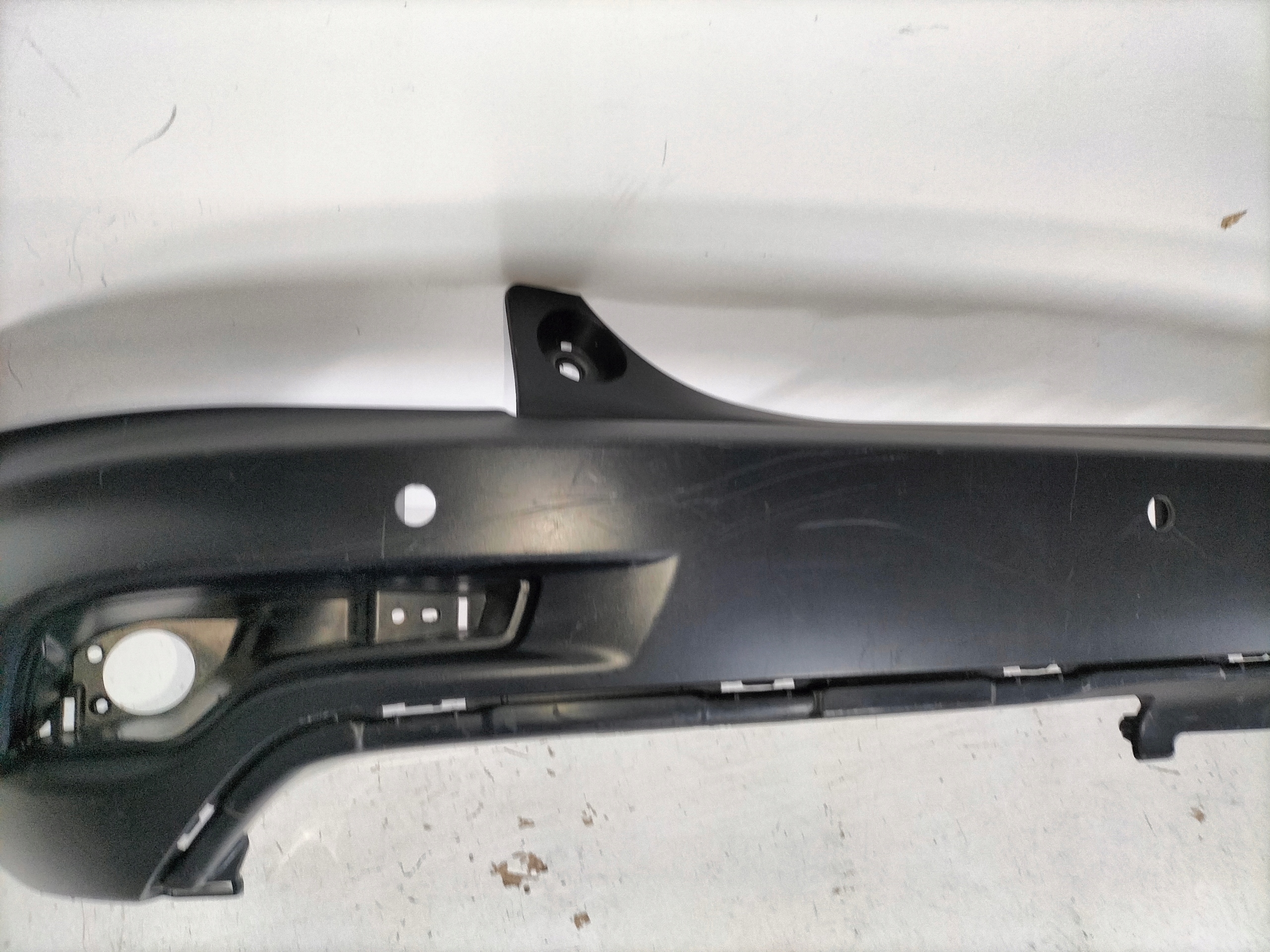 bumper rear rear part HONDA CRV CR-V V 17
