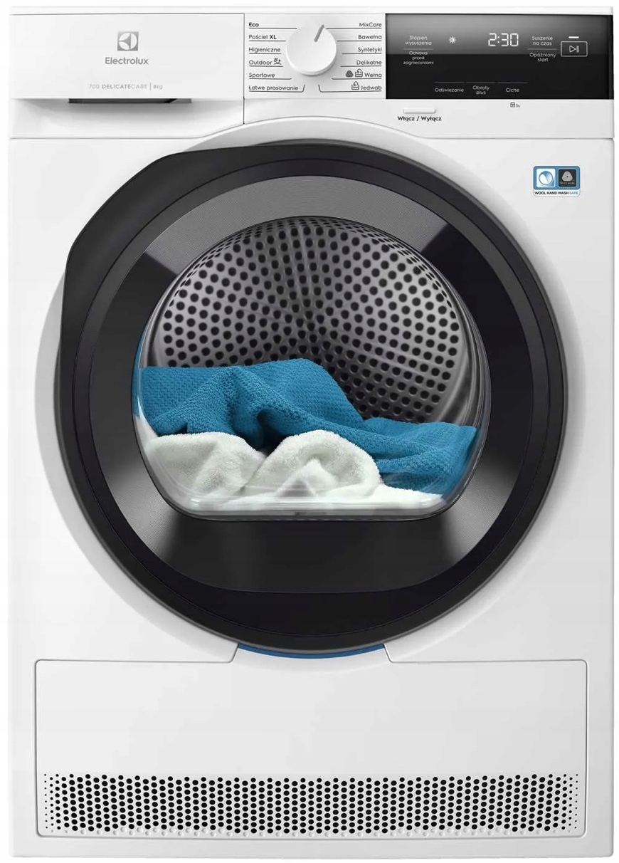 Suszarka do ubrań Electrolux EW7DX385AP