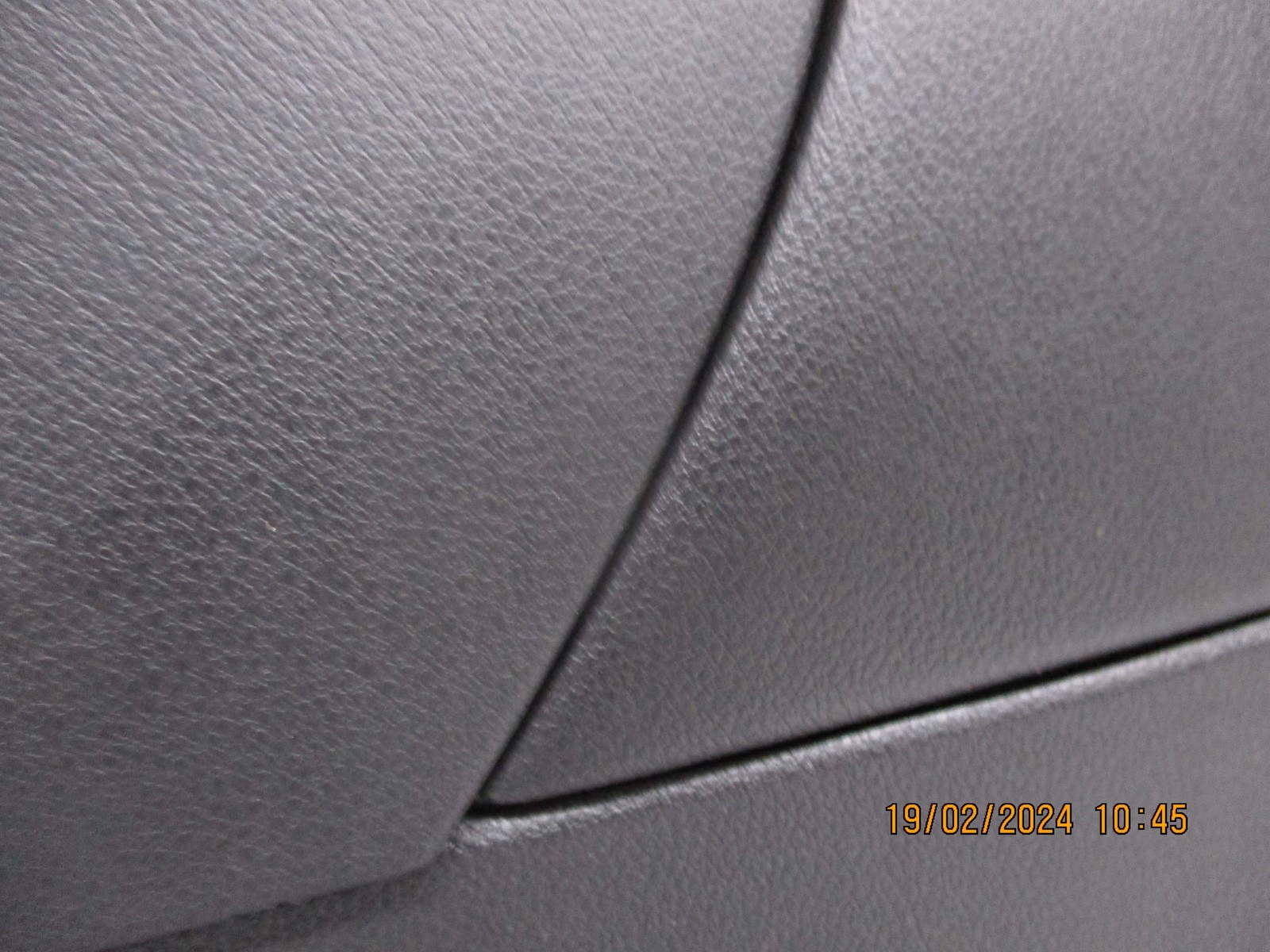 upholstery seats PEUGEOT RIFTER
