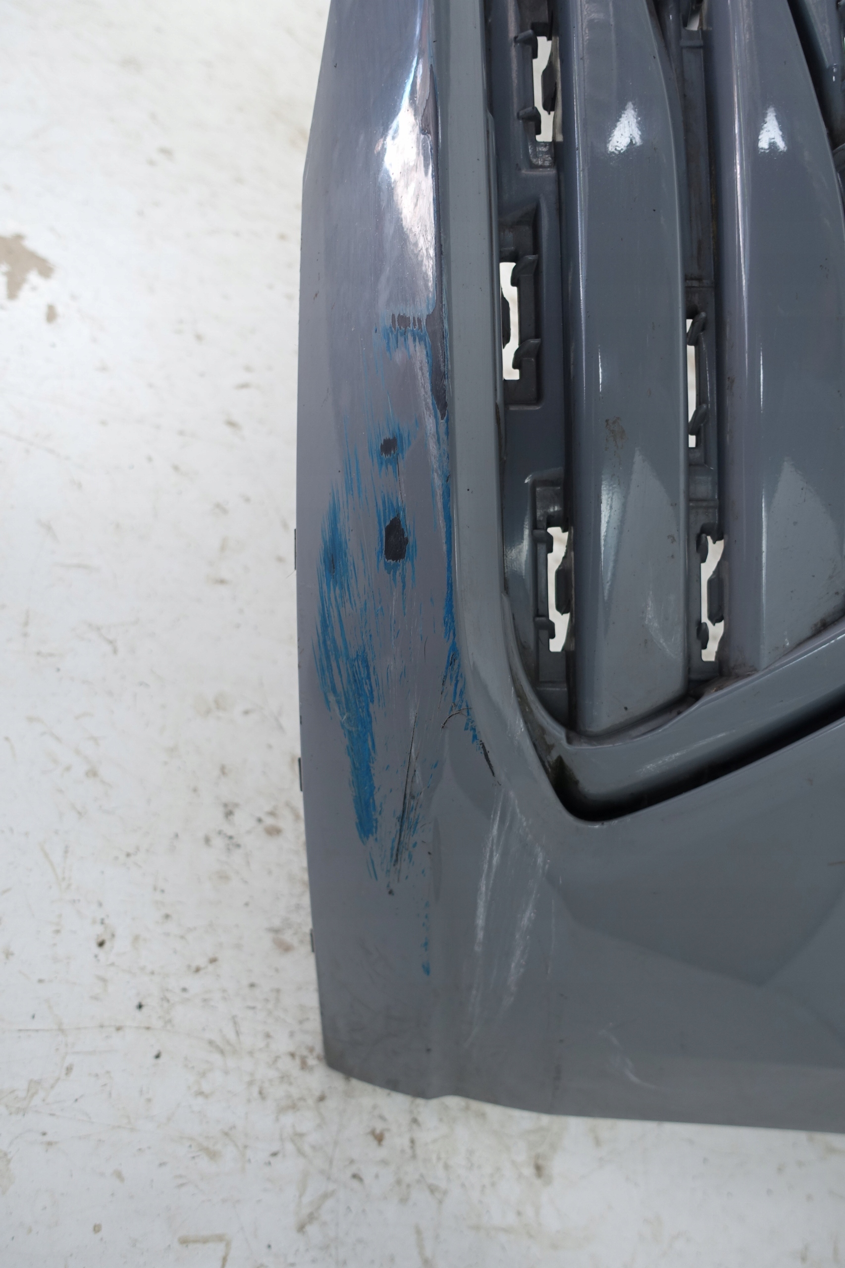 VW GOLF VIII 2019- bumper front front 5H0807221H