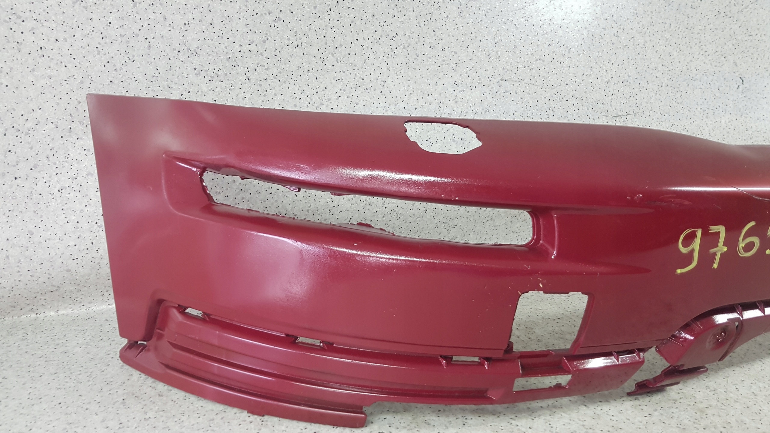 VOLVO XC90 LIFT 2007 - bumper front 9765