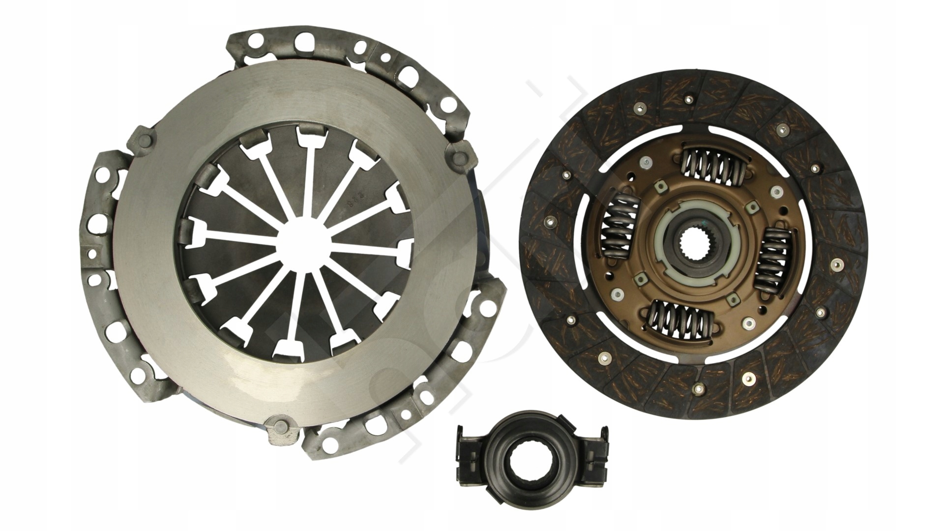 336 320 - HRT СЦЕПЛЕНИЕ VW POLO 6N LUPO VENTO GOLF 1,4 1,6