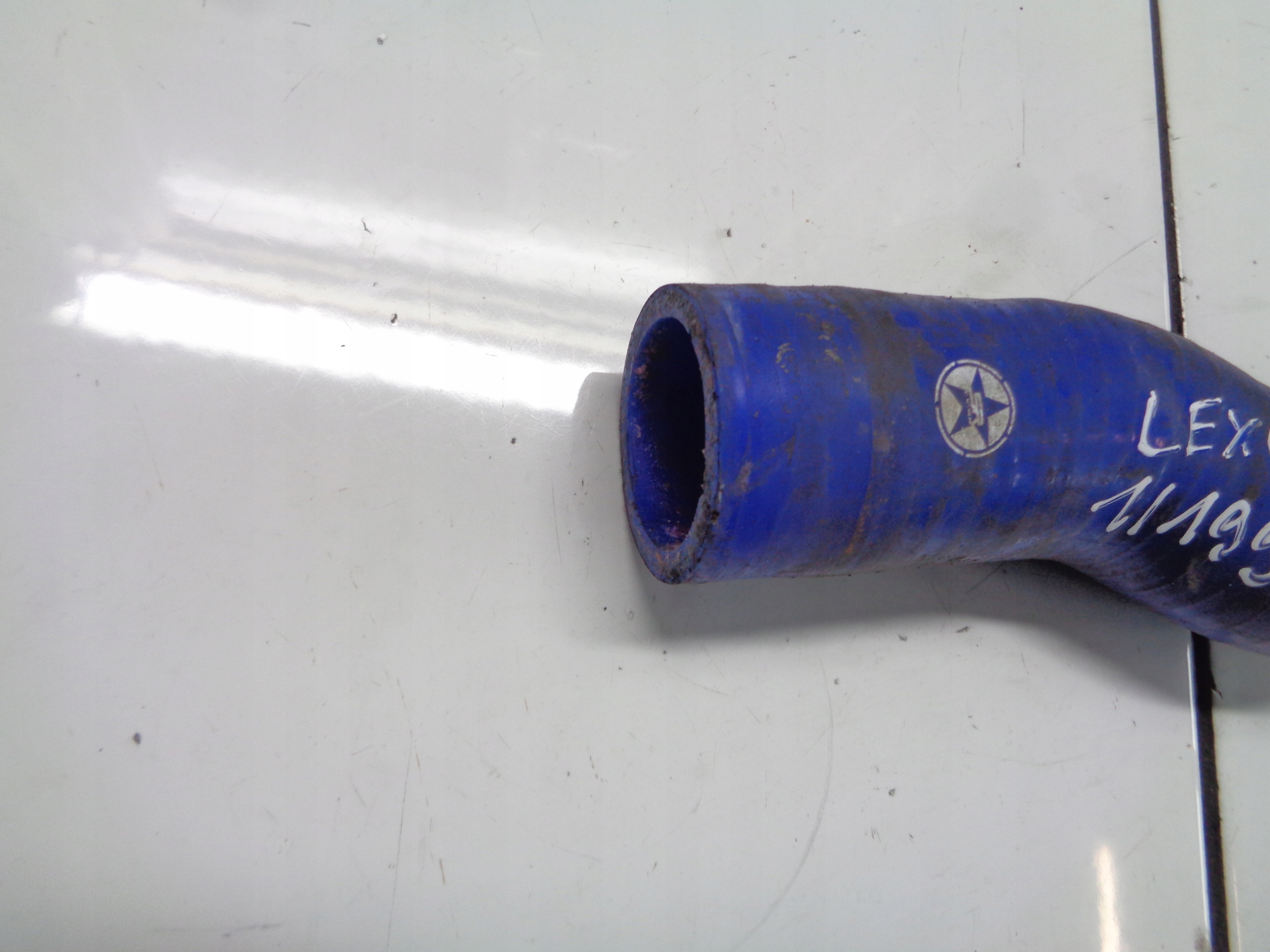 LEXUS IS200 2.0 wiring pipe air