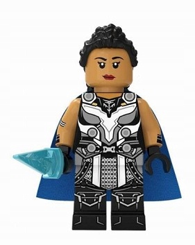 

Klocki figurka Super Bohater Valkyrie