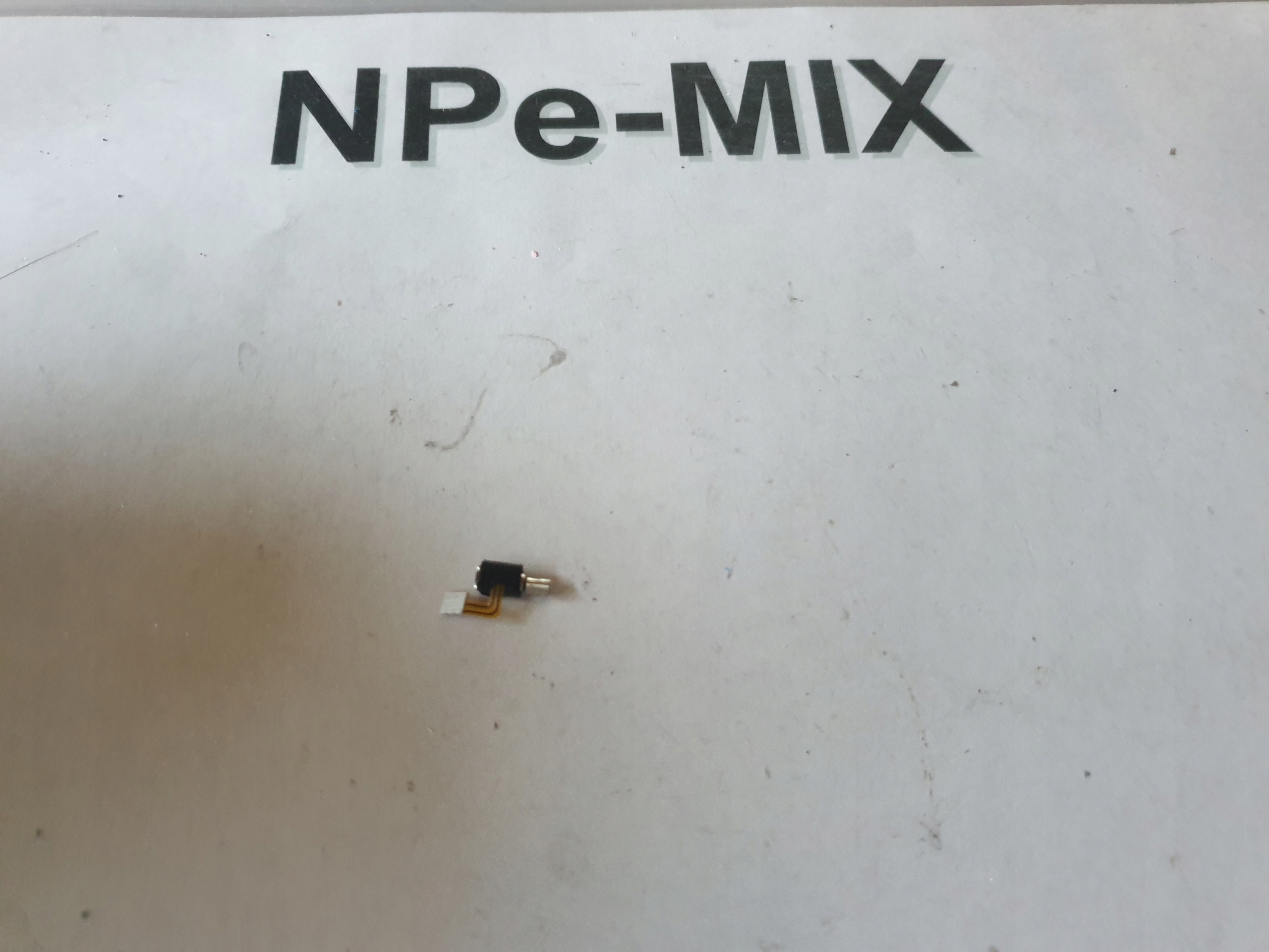 wibracja Xiaomi Redmi Note 6 Pro