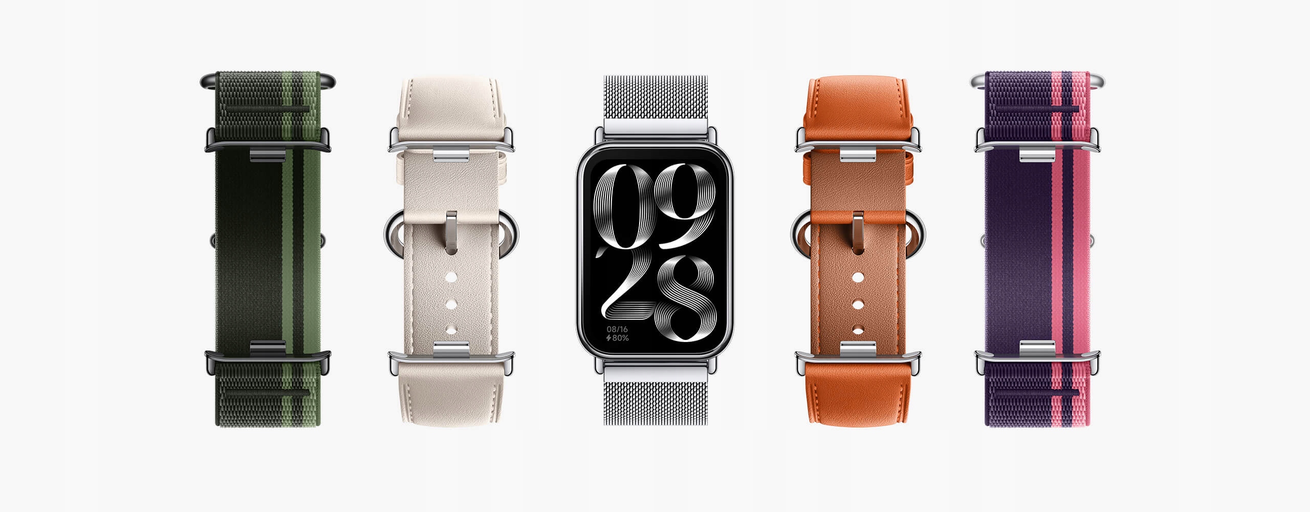 Smartband Xiaomi Smart Mi Band 8 Pro Szary Kompatybilność systemowa Android iOS