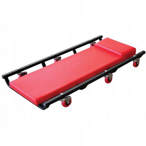 Dílenské Lehátko Vozík Lehátko Na Kolečkách Pod Auto Torin TR6451