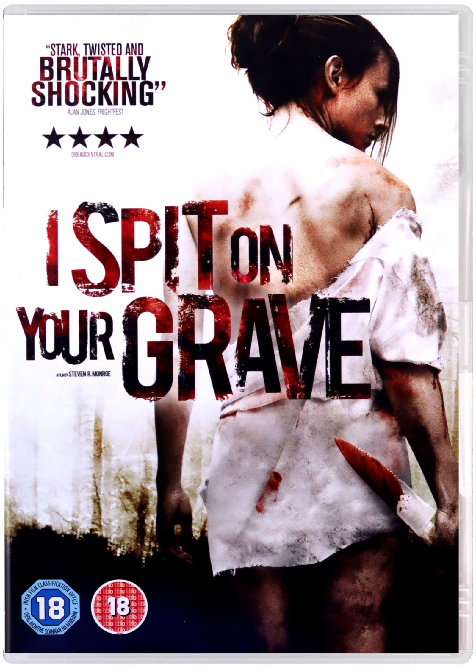I Spit On Your Grave [DVD]