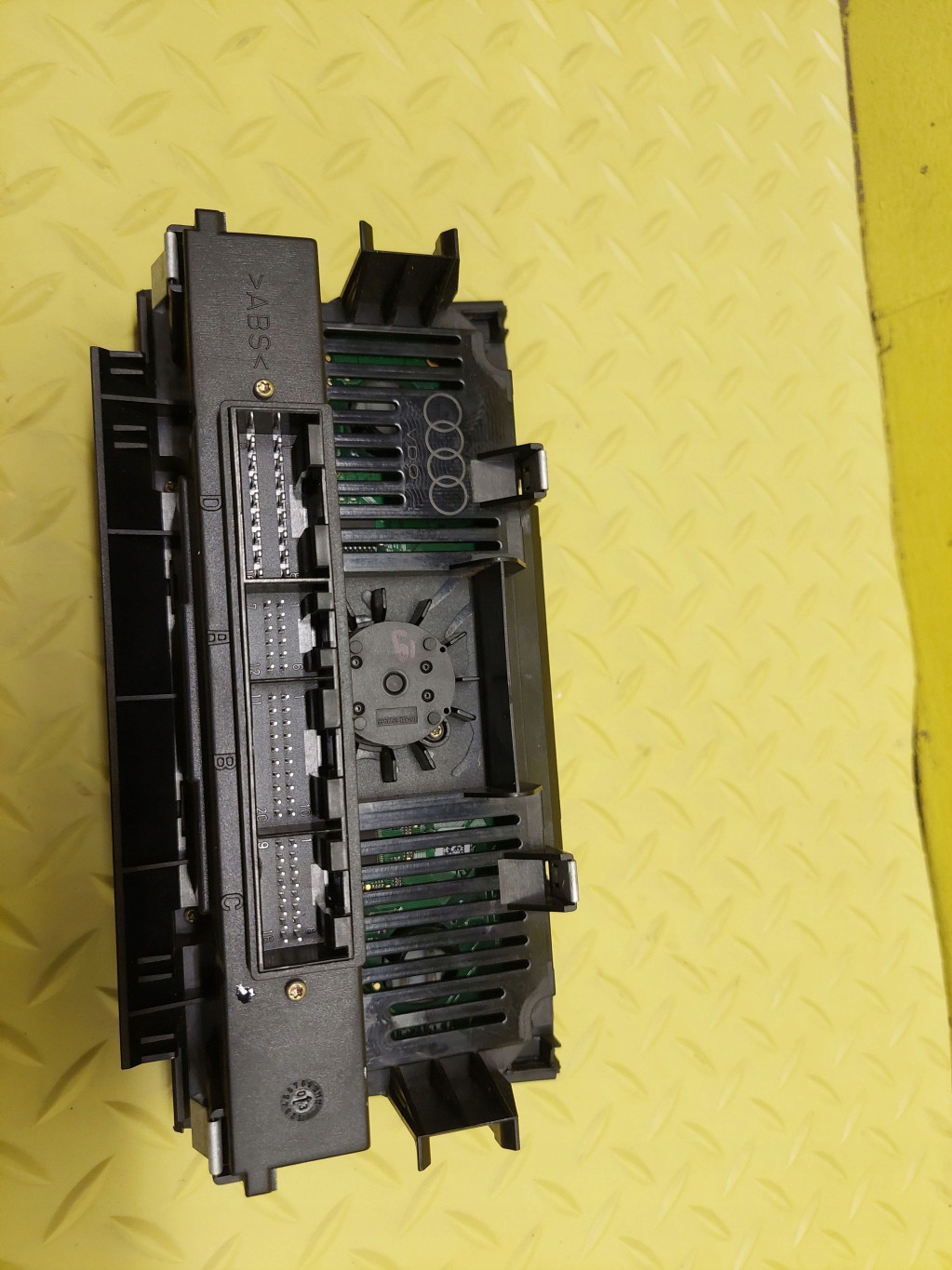 AUDI A3 8P PANEL klími klimatizaci 8P0820043D