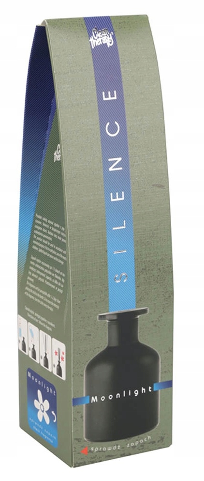 

Perfumy Do Wnętrz Silence 90ML Moonlight