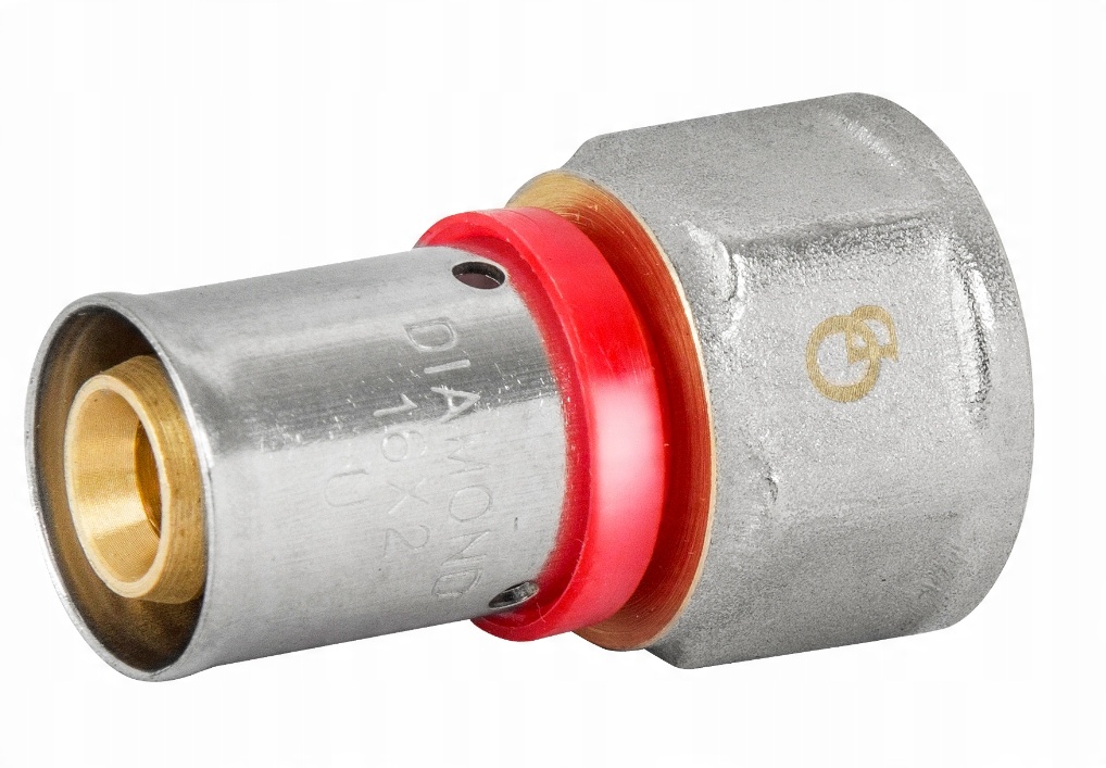 

Złączka Pex Zaprasowywana 25X3/4 Gw Mosiądz Diamon