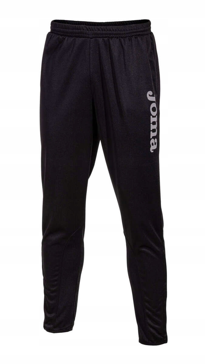 Spodnie Dresowe Joma Gladiator 8011.12.10 czarny r. L