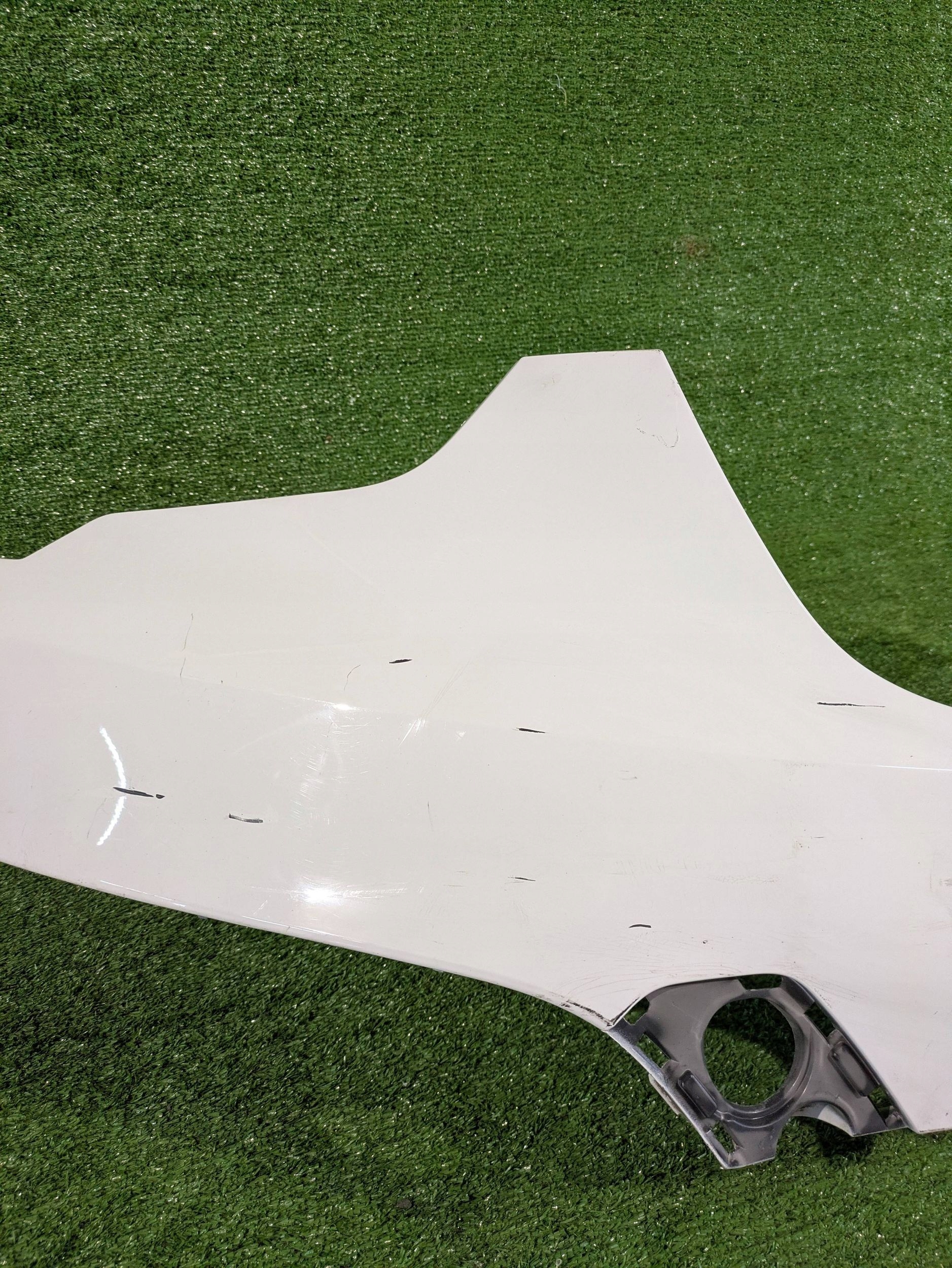 Frontstoßstange vorne OPEL COMBO E 18- NR.8124