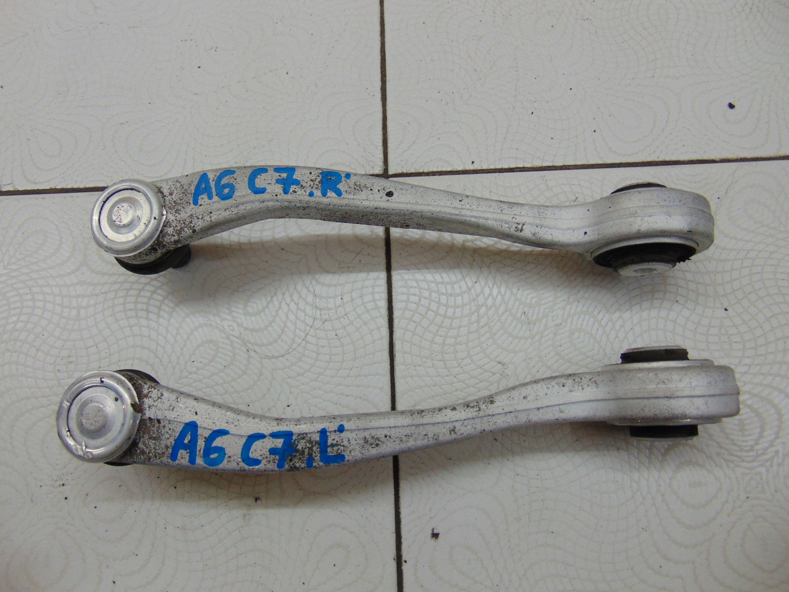 QUERLENKER OBEN RECHTS AUDI A6 C7 4G
