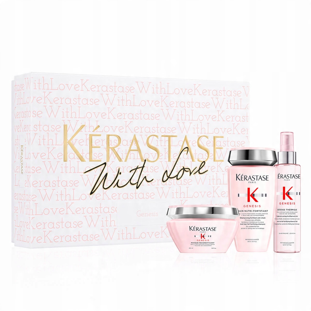 

Kerastase Genesis zestaw zwiększenie objętości