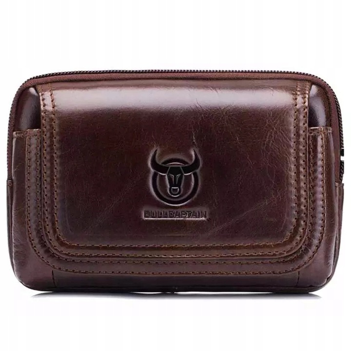 Saszetka BULL CAPTAIN nerka na pasek skóra EAN (GTIN) 9198377513160