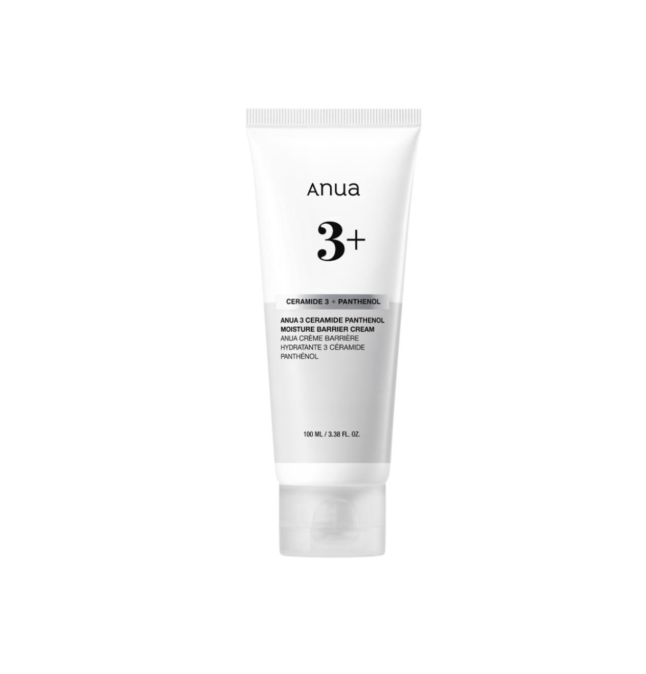 Anua 3 Ceramide Panthenol Moisture Barrier Cream 100 ML [komsetyki]