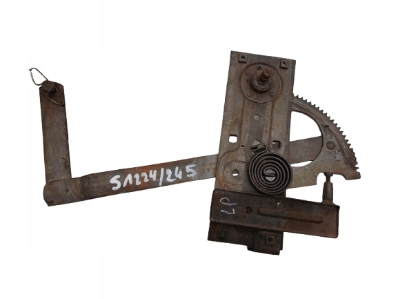 VW KARMANN GHIA 55-74 MECHANIZ PODNOŚNIK SZYBY LEWEJ PRZEDNIEJ