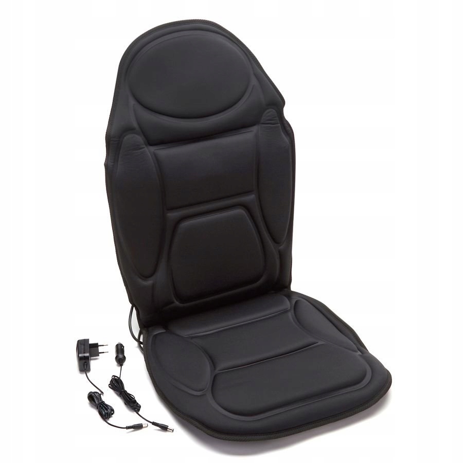 MATA MASUJACA FOTEL DO MASAZU DO DOMU SAMOCHODU Brand Botti