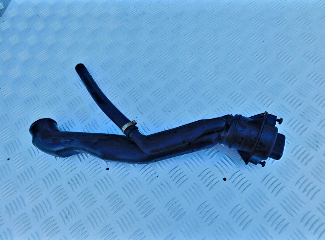 Mercedes Sprinter CDI kompletny wlew paliwa